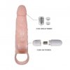 BAILE - BRAVE MAN SKIN 5,91 MULTI-SPEED vibration